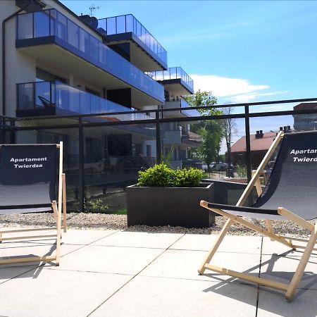 Apartament Twierdza Z Widokiem Na Jezioro Ostróda Exterior foto