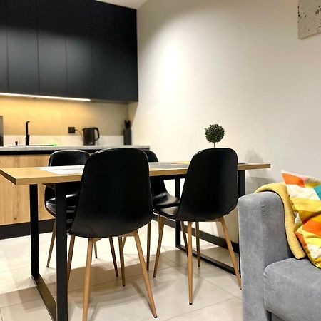 Apartament Twierdza Z Widokiem Na Jezioro Ostróda Exterior foto