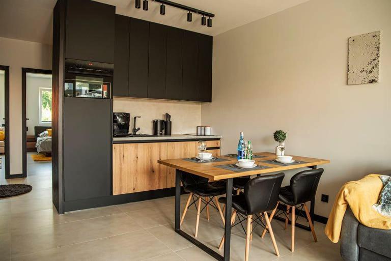 Apartament Twierdza Z Widokiem Na Jezioro Ostróda Exterior foto