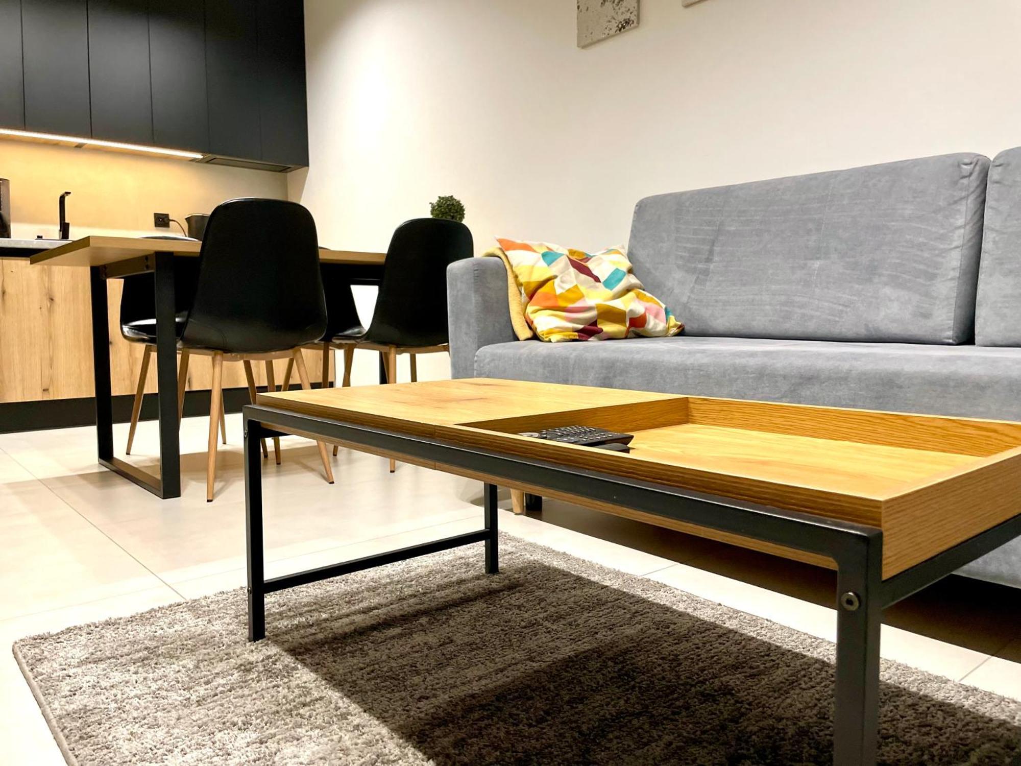 Apartament Twierdza Z Widokiem Na Jezioro Ostróda Exterior foto