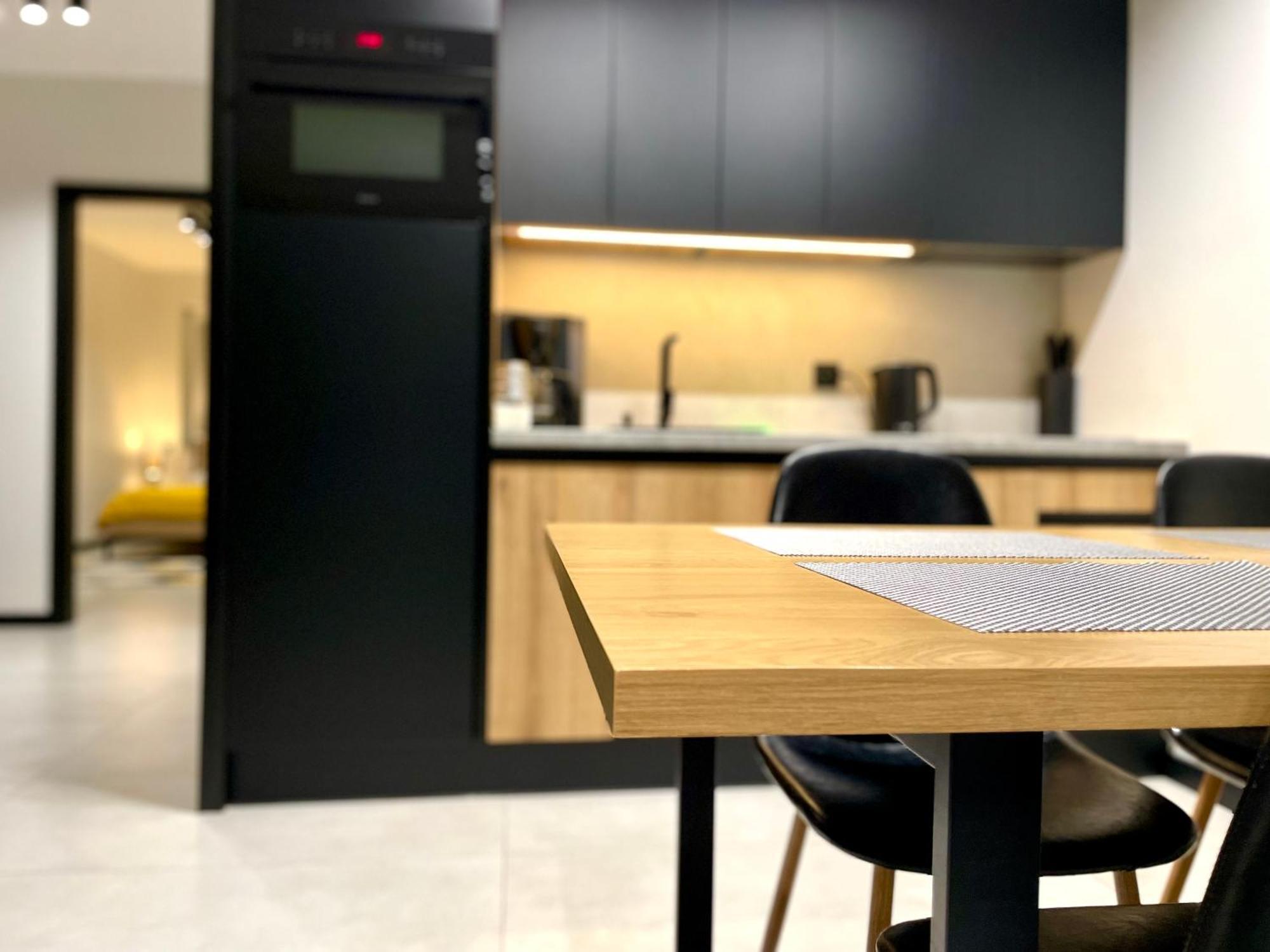 Apartament Twierdza Z Widokiem Na Jezioro Ostróda Exterior foto